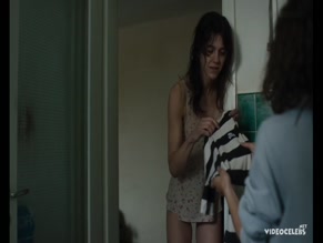 SARAH SPALE NUDE/SEXY SCENE IN NEEDLE PARK BABY