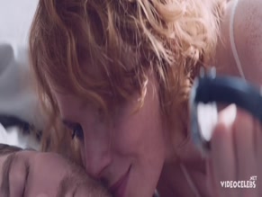 KAROLINE HERFURTH in TEXT FOR YOU