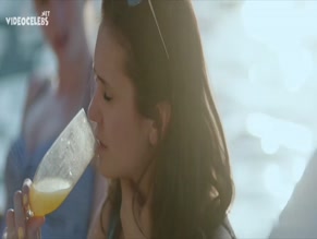 NINA DOBREV NUDE/SEXY SCENE IN SICK GIRL