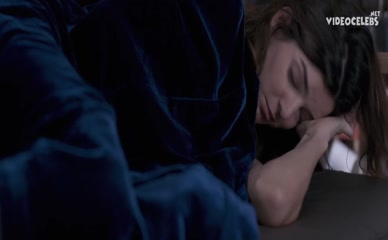 CLARA LAGO NUDE/SEXY SCENE IN CRONICA DE UNA TORMENTA