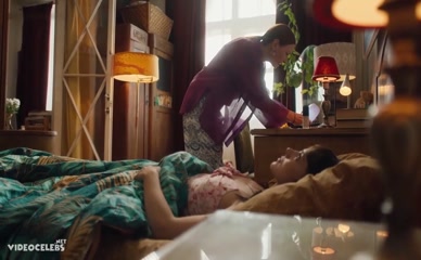 ANNA GLAUBE NUDE/SEXY SCENE IN POLITEKH