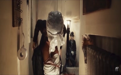 KATERINA HRACHOVCOVA NUDE/SEXY SCENE IN MUZEM I S MUZEM