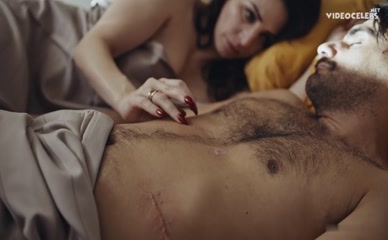 NAZMIYE ORAL NUDE/SEXY SCENE IN UNDERCOVER