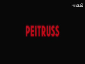 PERI BAUMEISTER in PEITRUSS (2019)