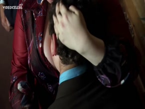 CHRISTINE ODDY NUDE/SEXY SCENE IN DIRTY WORK