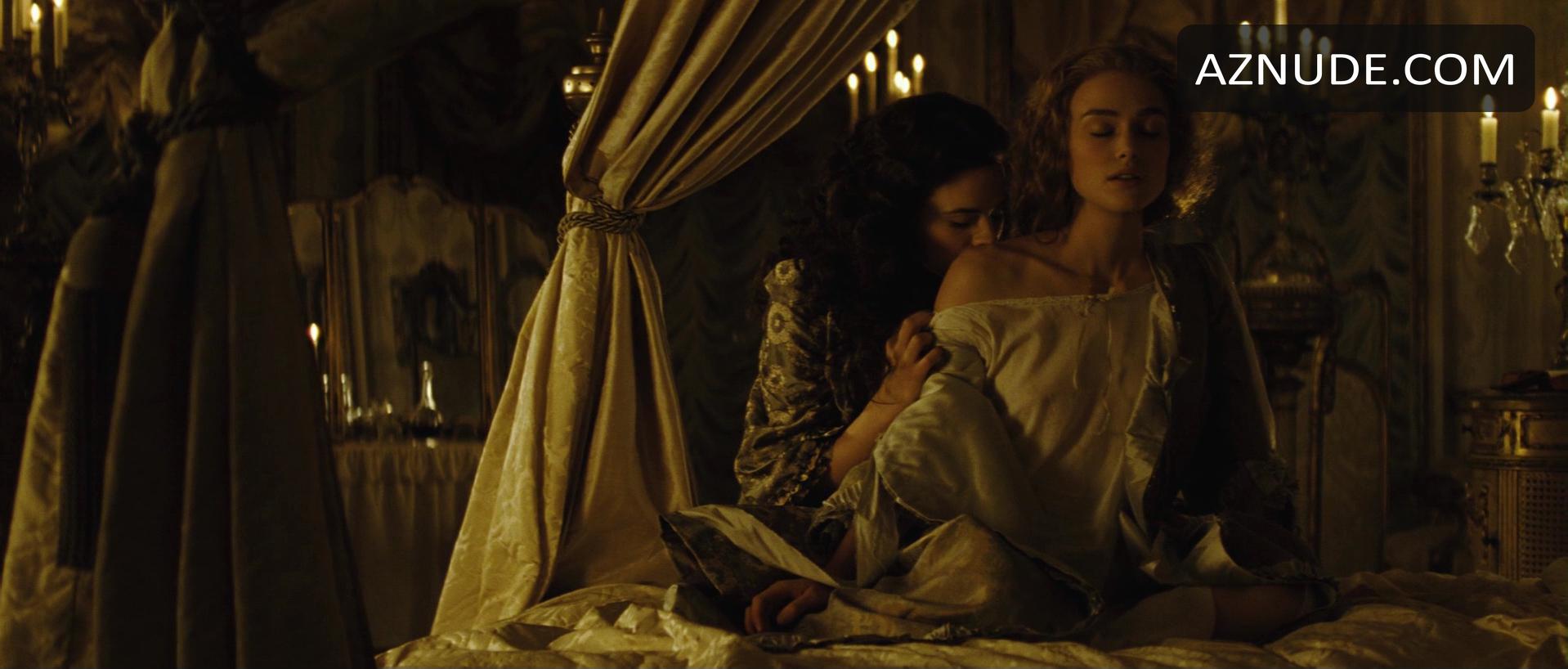 The duchess sex scenes