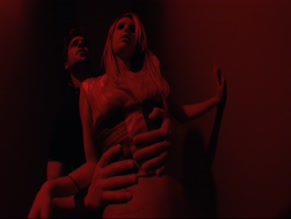 EMMA ROBERTS in AMERICAN HORROR STORY