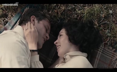 HERMIONE CORFIELD NUDE/SEXY SCENE IN OUTLANDER: BLOOD OF MY BLOOD