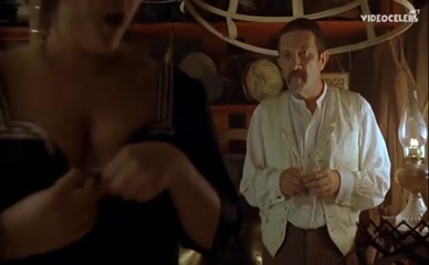 AIDA TURTURRO NUDE/SEXY SCENE IN ILLUMINATA