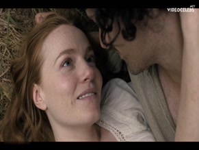 HARRIET SLATER in OUTLANDER: BLOOD OF MY BLOOD