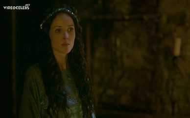 KAREN HASSAN NUDE/SEXY SCENE IN VIKINGS