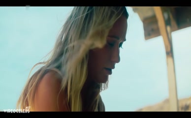 KATRINA BOWDEN NUDE/SEXY SCENE IN A LINE OF FIRE