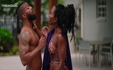 PHA BABY NUDE/SEXY SCENE IN THREE