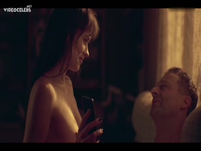 MAGDALENA POPLAWSKA in THE HERITAGE