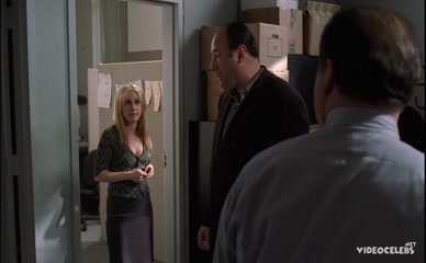 JENNIFER ALBANO NUDE/SEXY SCENE IN THE SOPRANOS