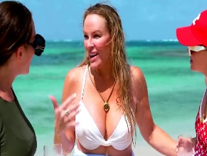 HEATHER GAY NUDE/SEXY SCENE IN BELOW DECK DOWN UNDER