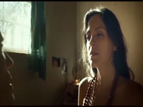 ANA CLARA FISCHER NUDE/SEXY SCENE IN MY HINDU FRIEND