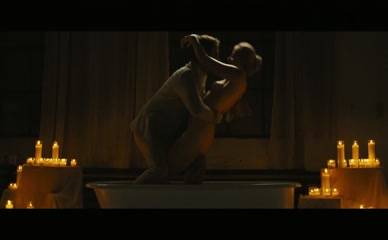 HELENA GRACE DONALD NUDE/SEXY SCENE IN ECCO