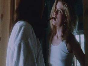 HELEN SLATER in CHANTILLY LACE