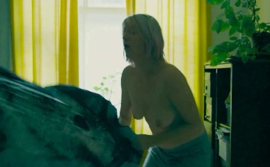 HELLE ROSSING NUDE/SEXY SCENE IN POZ