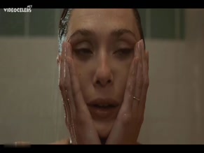 ELIZABETH OLSEN NUDE/SEXY SCENE IN LOVE & DEATH