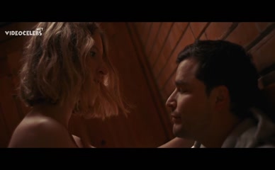 MARGARIDA BAKKER NUDE/SEXY SCENE IN PRAXX