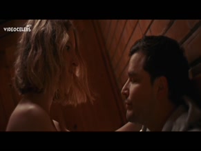 MARGARIDA BAKKER NUDE/SEXY SCENE IN PRAXX