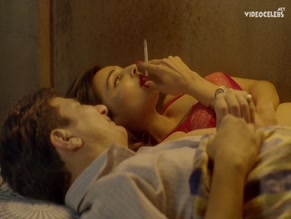 PRIYA BAPAT NUDE/SEXY SCENE IN CITY OF DREAMS