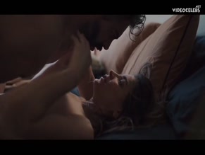 IRENE AZUELA NUDE/SEXY SCENE IN THURSDAY'S WIDOWS