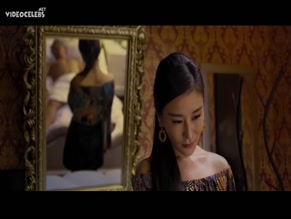 XINYI HAN in QUEEN OF TRIADS