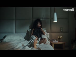 DANDARA MARIANA NUDE/SEXY SCENE IN WEDDING GAMES