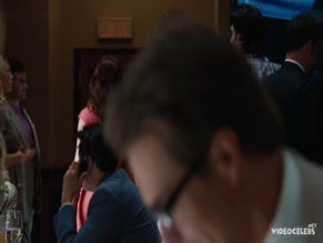 SCARLETT JOHANSSON NUDE/SEXY SCENE IN IRON MAN 2