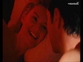 VIRGINIE EFIRA NUDE/SEXY SCENE IN JUST THE TWO OF US