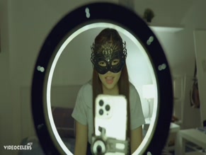 ANGELICA HART NUDE/SEXY SCENE IN SECRET CAMPUS