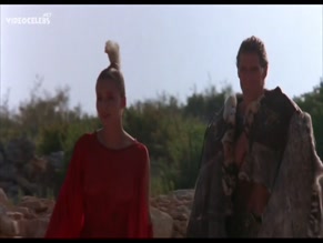 SAVINA GERSAK in IRON WARRIOR