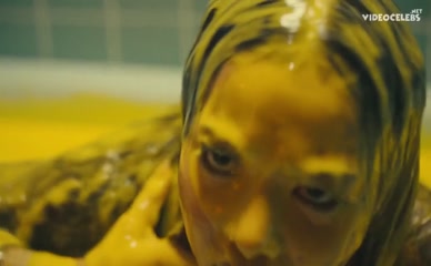 BELLA POARCH NUDE/SEXY SCENE IN LIVING HELL