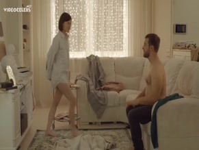EVGENIA KIRPICHNIKOVA in PODAROK VSELENNOY (2022)