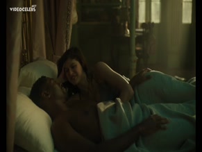 ALEXANDRA DADDARIO NUDE/SEXY SCENE IN ANNE RICE'S MAYFAIR WITCHES