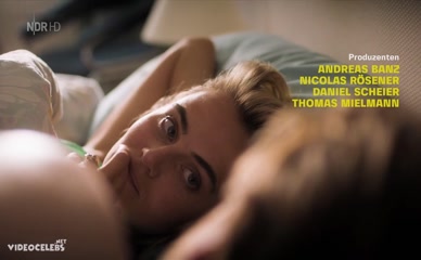 OLGA VON LUCKWALD NUDE/SEXY SCENE IN BIG DATING