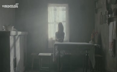 OLGA KALASHNIKOVA NUDE/SEXY SCENE IN THREE DAYS OF KLAVA GRACHEVA