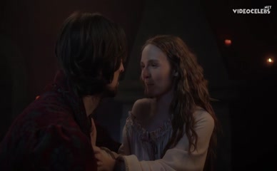 MILENA STASZUK NUDE/SEXY SCENE IN KORONA KROLOW