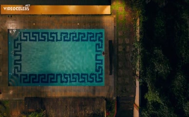 HEAVEN PERALEJO NUDE/SEXY SCENE IN A SILENT NIGHT