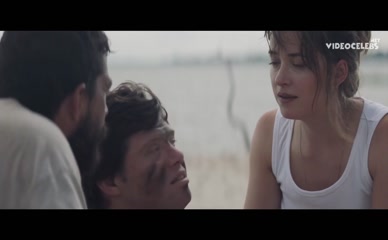 DAKOTA JOHNSON NUDE/SEXY SCENE IN THE PEANUT BUTTER FALCON