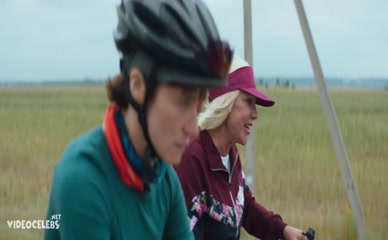 OLGA LERMAN in OFF THE RAILS