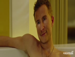 SINJE IRSLINGER NUDE/SEXY SCENE IN GOTT, DU KANNST EIN ARSCH SEIN