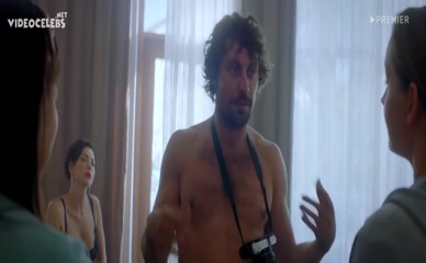 POLINA SHASHURO NUDE/SEXY SCENE IN VIKA-URAGAN
