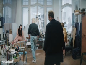 AGATA WISNIEWSKA in WARSZAWIANKA (2018)