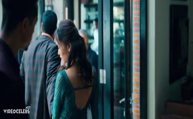 JACKY LAI in ERASER: REBORN