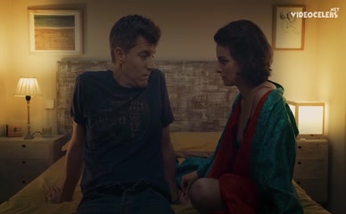 SILVIA ACOSTA NUDE/SEXY SCENE IN RUBIO O MORENO