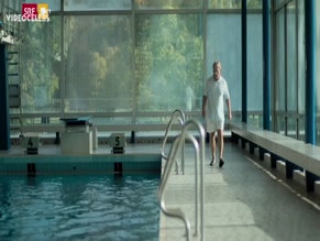 ULRIKE FOLKERTS NUDE/SEXY SCENE IN TATORT